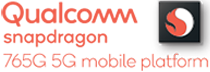 Qualcomm snap dragon 765G 5G mobile platform