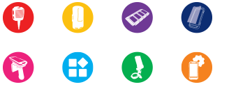 Business Select Logos