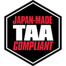 Japan Made TAA Compliant