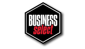 Business select badge